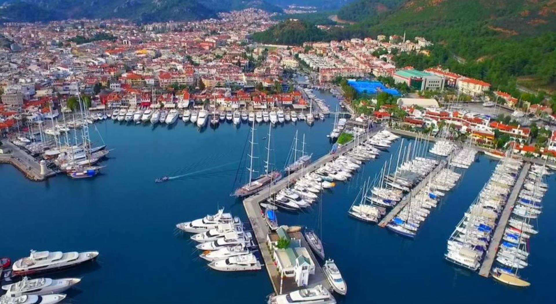 Marmaris’in En Güzel Plajları